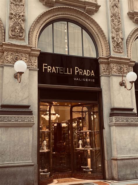 how old is prada|when was prada founded.